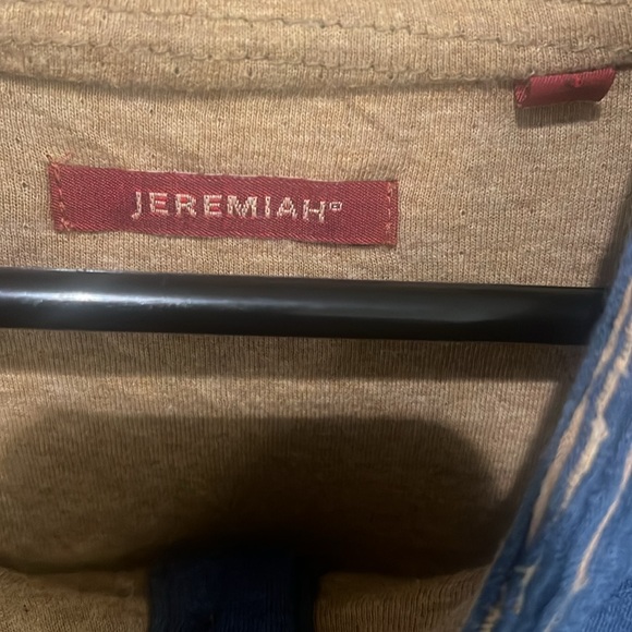 Jeremiah Henley Pullover Shirt - Picture 4 of 14